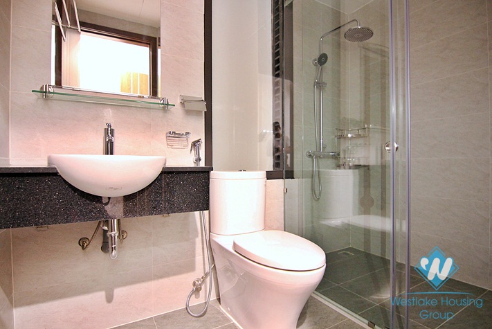 A new Nice furniture- 1 Bedroom Apartment in To Ngoc Van